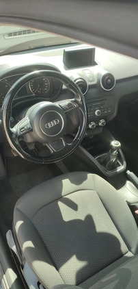 Audi A1 cena 26500 przebieg: 270000, rok produkcji 2011 z Terespol małe 191